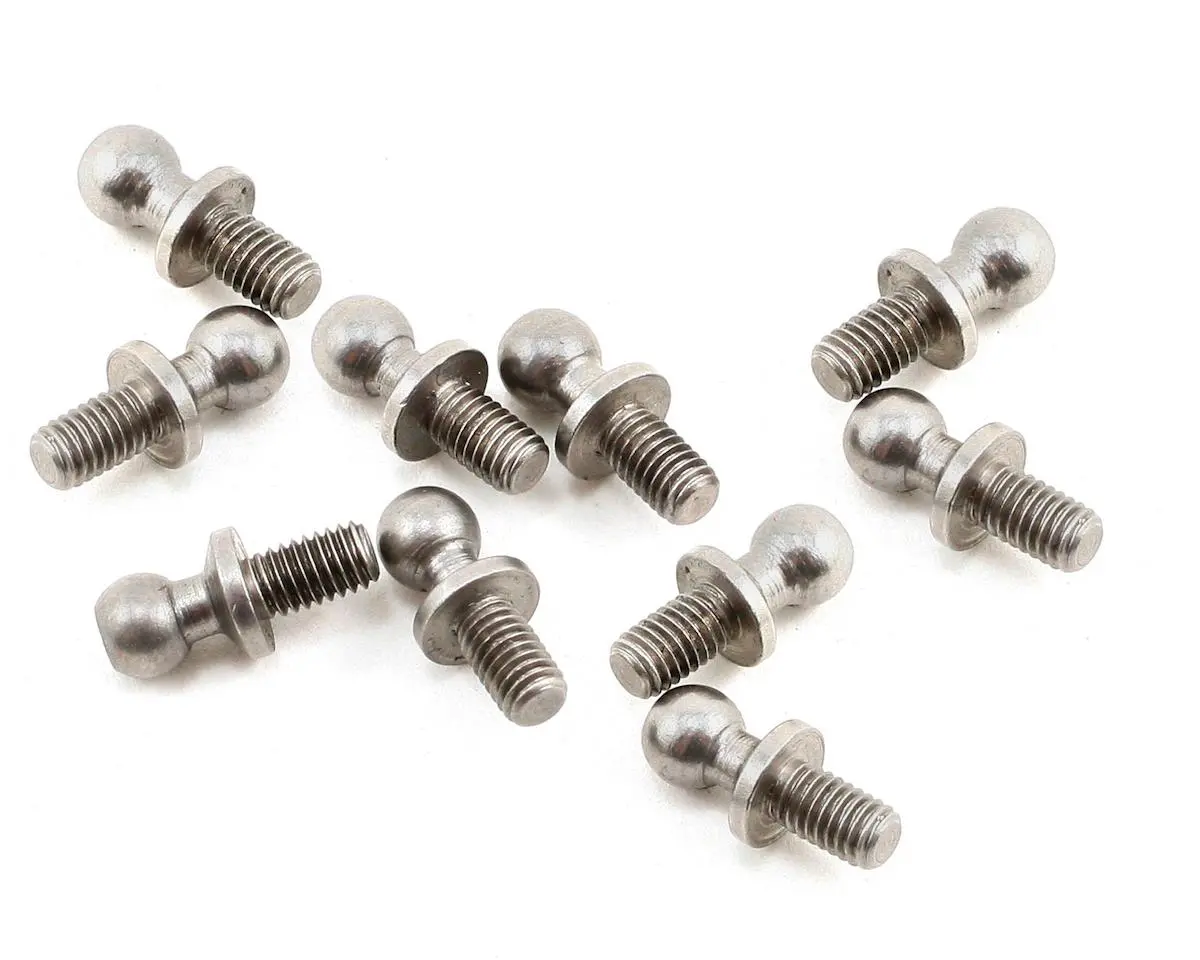 Team Associated 5Mm Long Ball Stud (10) 1