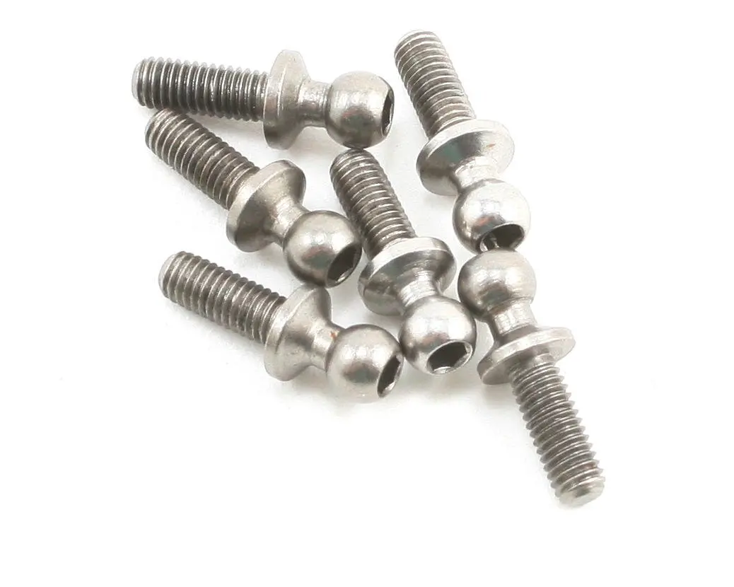 Team Associated 8Mm Ballstud (6) (Long) 1