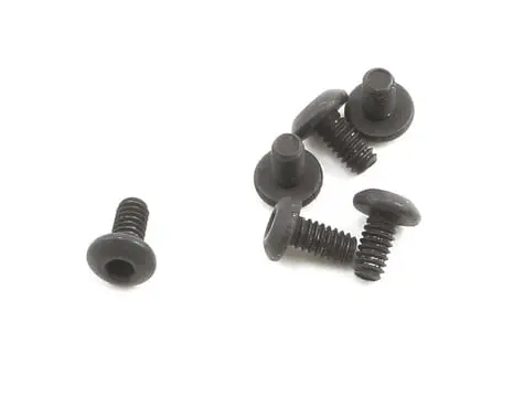 Team Associated 2X4mm Button Head Screw (6) 1