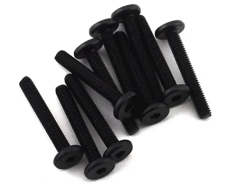 Element Rc 3X20mm Low Profile Pan Head Screws 1