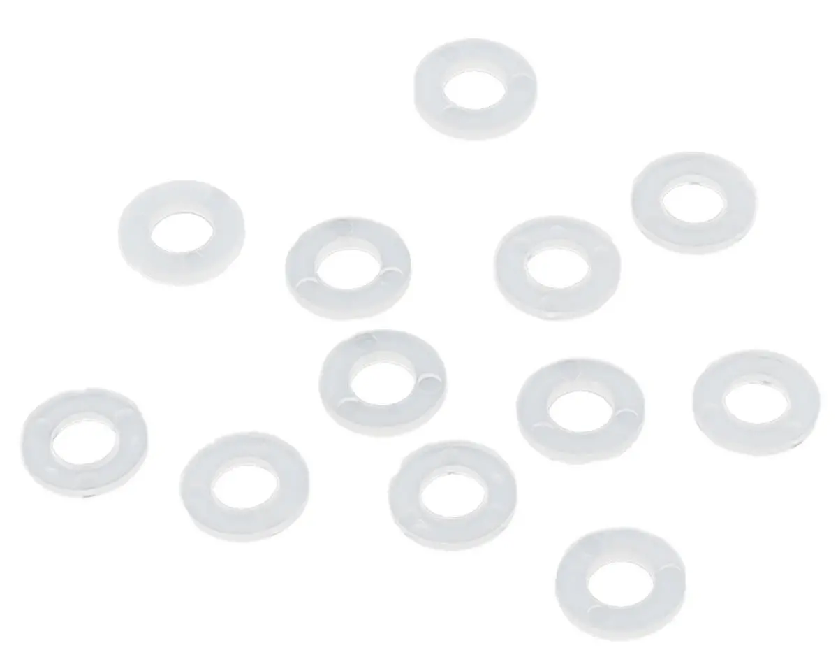 Team Associated Nylon Axle/Shock/Hub Carrier Spacer 1