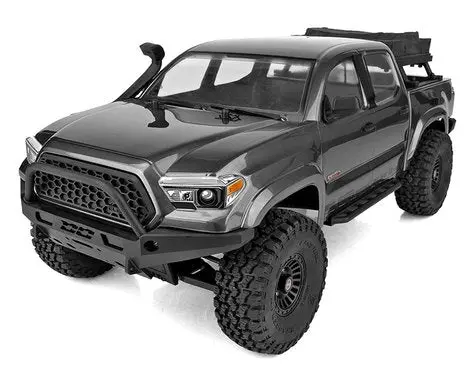 Element Rc Knightrunner Body Set (Clear) (325Mm Wheelbase) 1