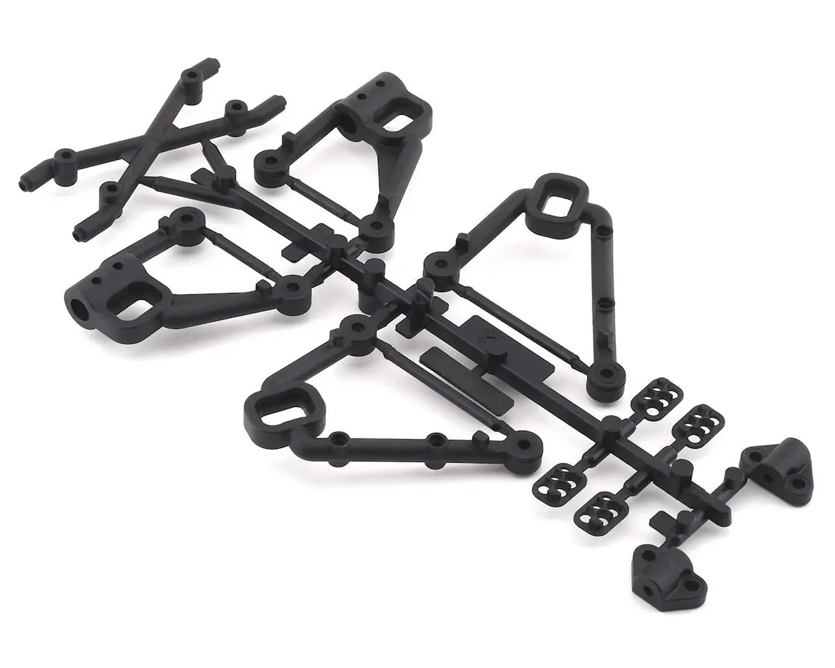 Element Rc Enduro Gatekeeper Shock Mount Set 1