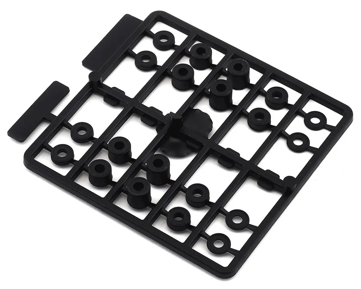 Element Rc 3X7mm Plastic Spacer Set 1