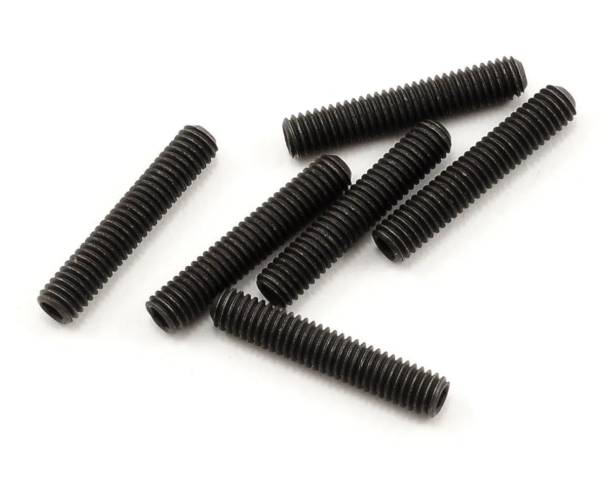 Team Associated 3X16mm Set Screw (6) 1