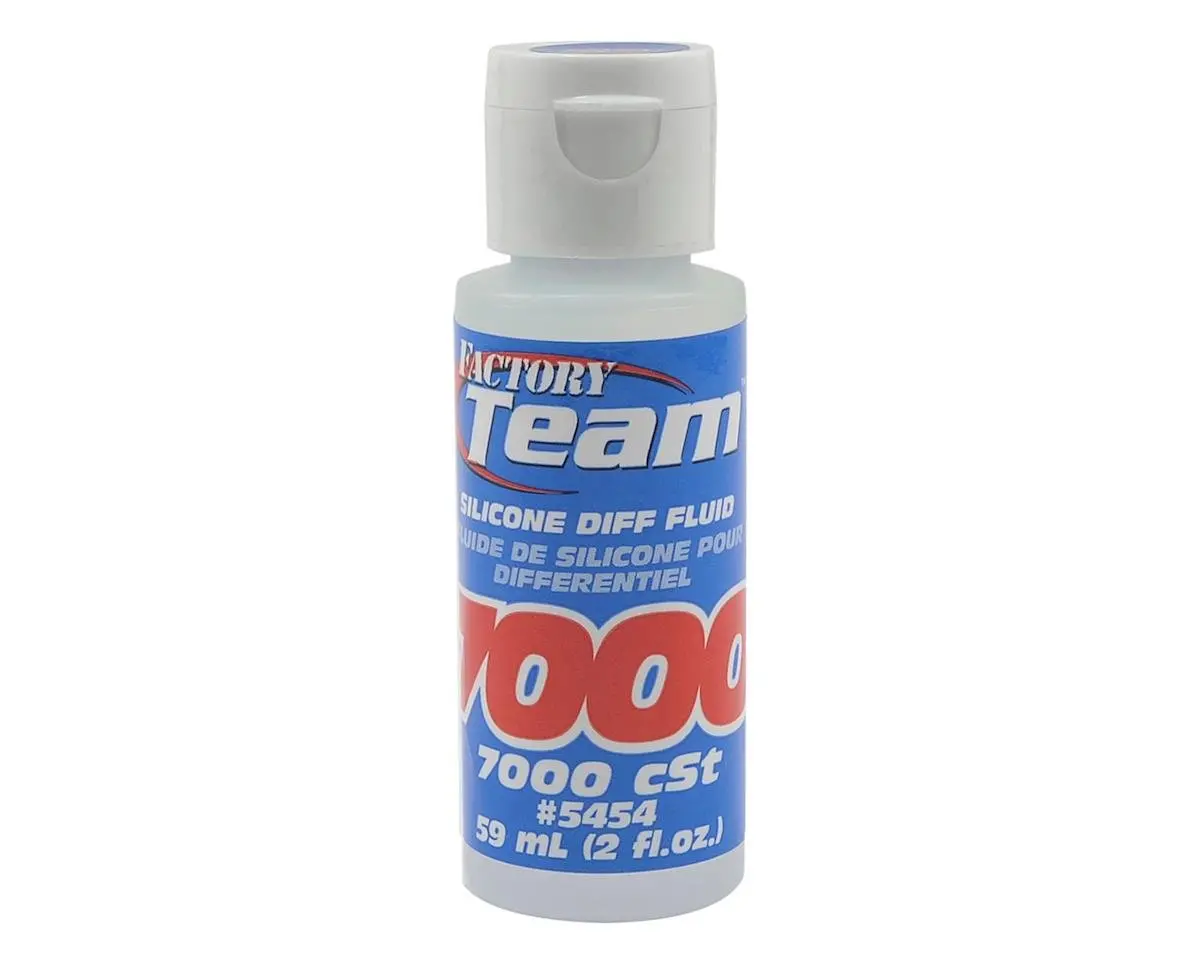 Team Associated Silicone Differential Fluid (2Oz) (7,000Cst) 1