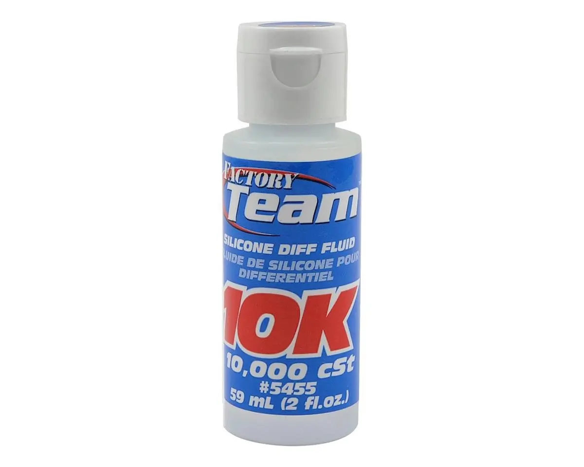 Team Associated Silicone Differential Fluid (2Oz) (10,000Cst) 1