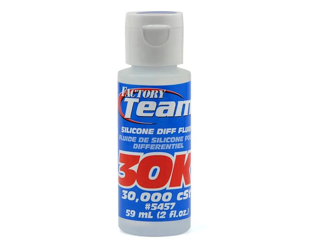 Team Associated Silicone Differential Fluid (2Oz) (30,000Cst) 1