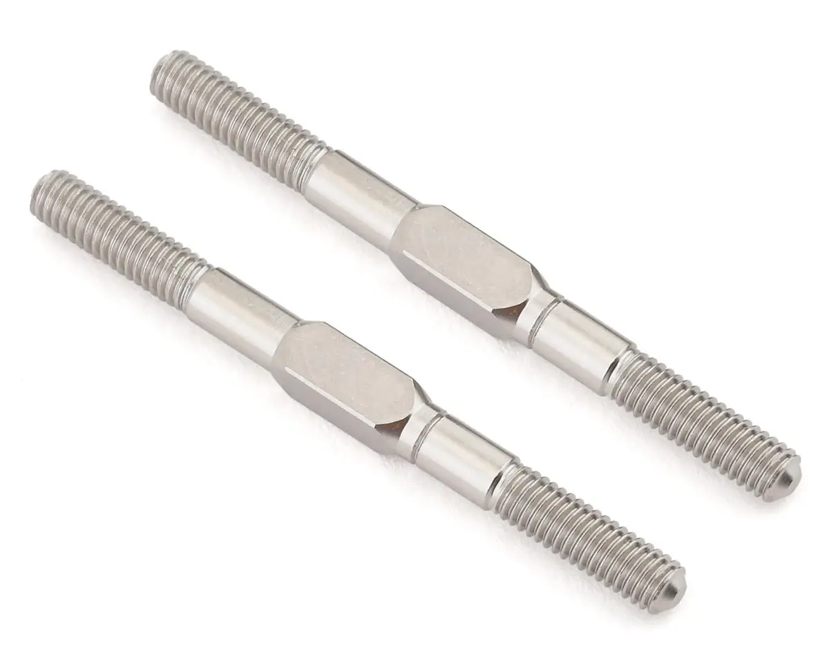 Team Associated 3X38mm Turnbuckles (2) 1
