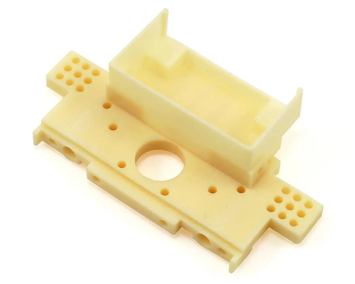 Team Associated Rc10 Rear Bulkhead 1