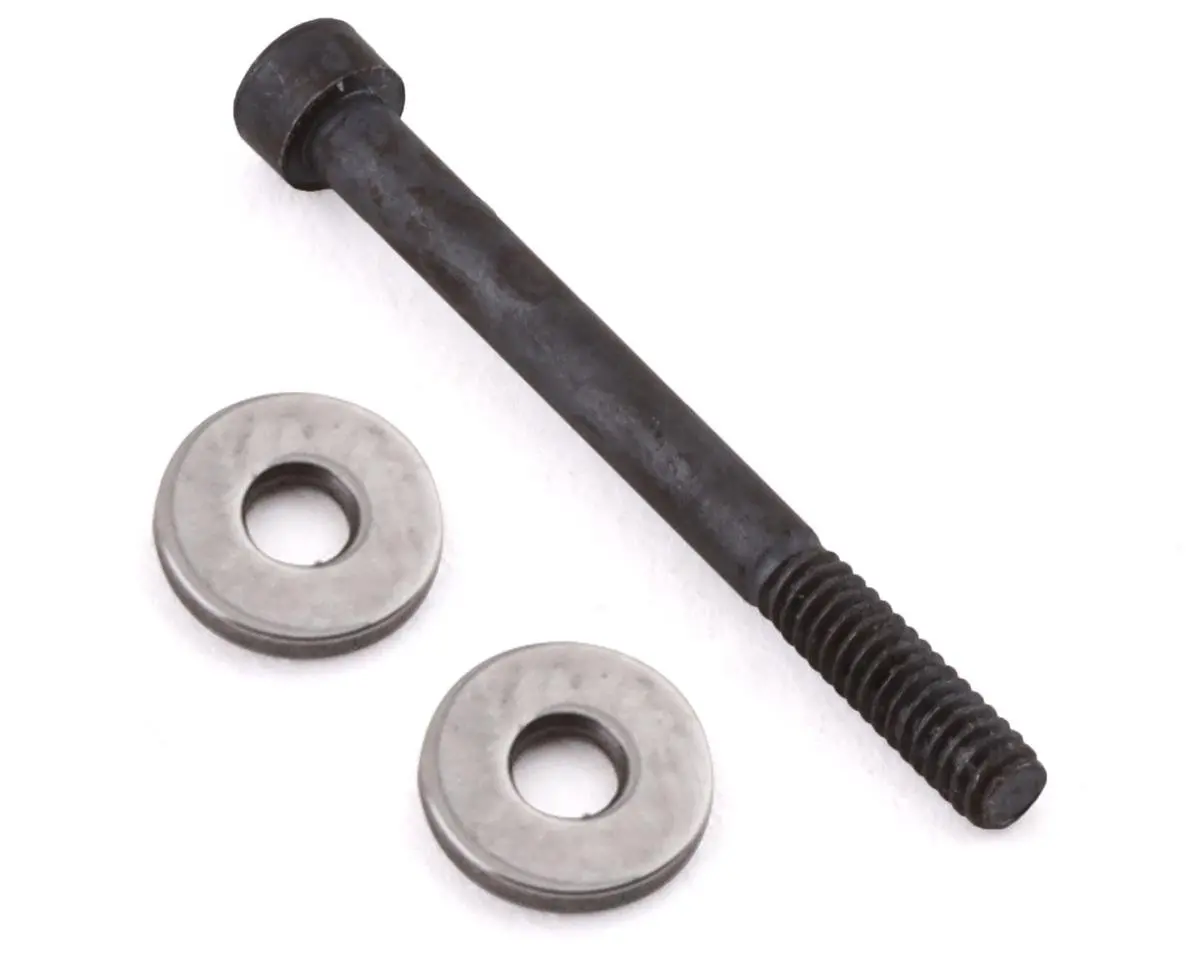 Team Associated Differential Thrust Washers And Bolt 1