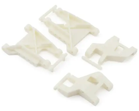 Team Associated Rc10cc Front & Rear Suspension Arms Set 1