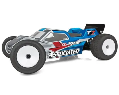 Team Associated Rc10t7 1/10 Off Road Electric 2Wd Stadium Truck Team Kit 1