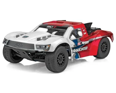 Team Associated Rc10sc7 1/10 Off Road Electric 2Wd Short Course Truck Team Kit 1