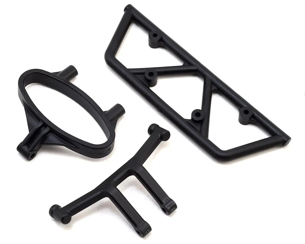 Team Associated Prosc10 Rear Bumper Set 1