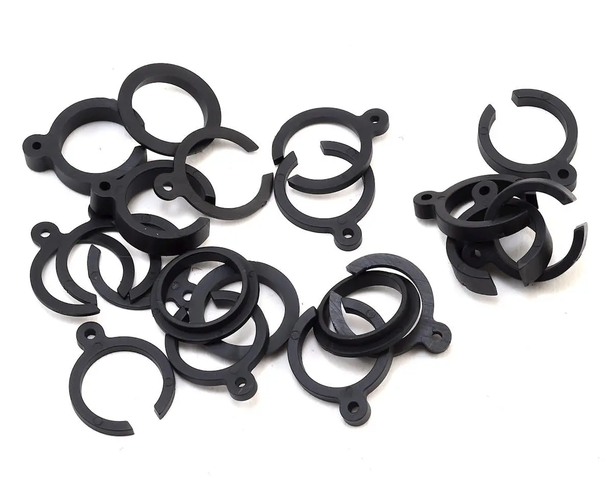 Team Associated Spring Clip & Retainer Set 1