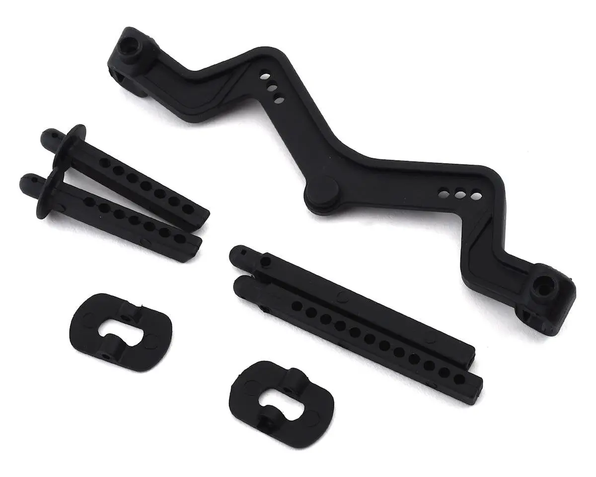 Team Associated Dr10 Body Mount & Posts 1
