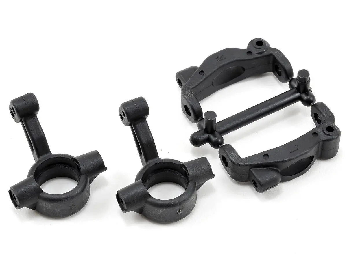 Team Associated Steering & Caster Block Set 1
