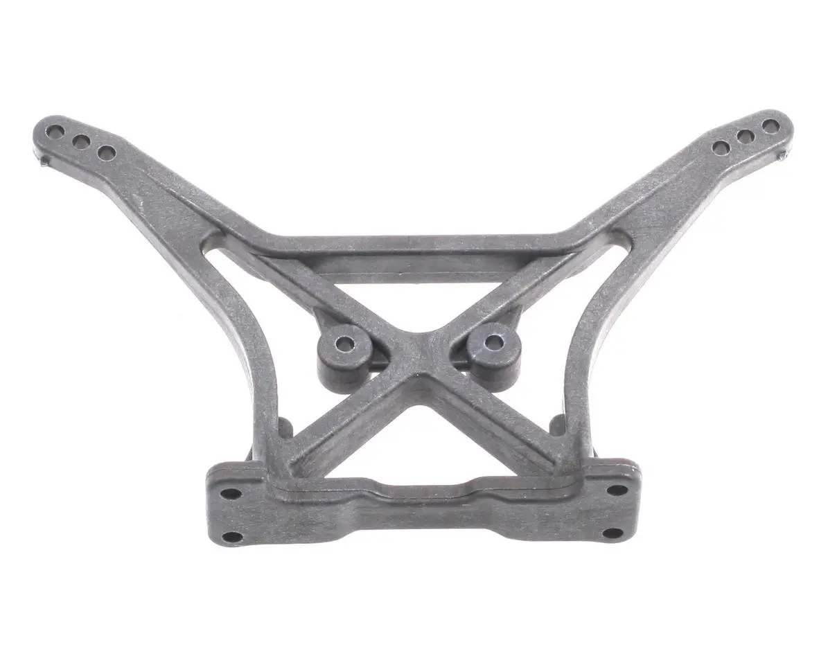 Team Associated Carbon Rear Shock Tower (T4) 1