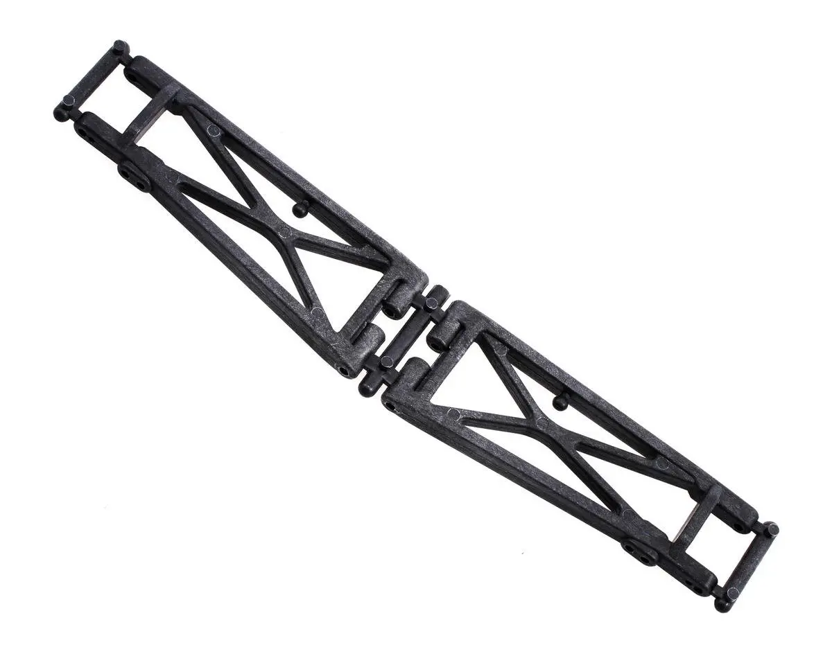 Team Associated Carbon Rear Arm Set (2) T4 1