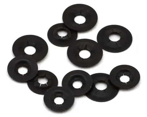 Team Associated Rc10gt Brake Cam/Pivot Clips 1