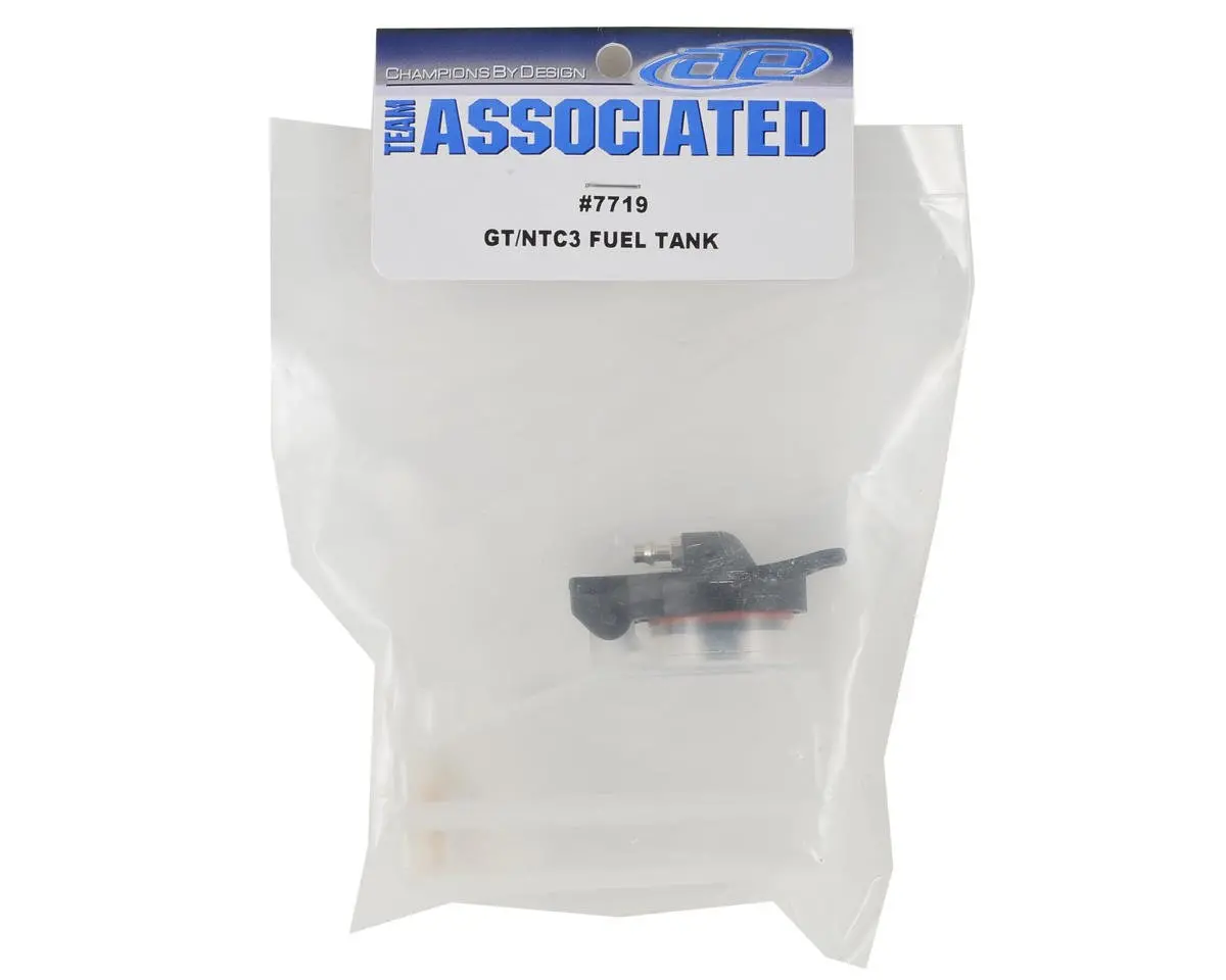 Team Associated Rc10gt Fuel Tank 1