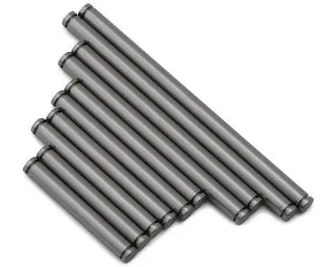 Team Associated Rc10t Hinge Pins Set 1