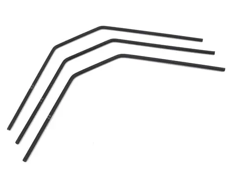 Team Associated Rc8b3 Factory Team Front Anti-Roll Bars (2.0/2.1/2.2Mm) 1