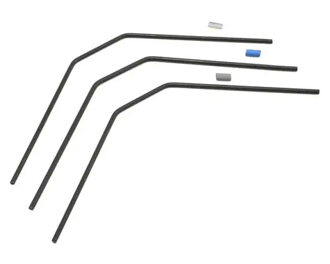Team Associated Rear Anti-Roll Bar Set (2.5Mm, 2.6Mm, 2.7Mm) 1