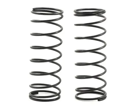 Team Associated Front Shock Spring Set (Blue - 5.0Lb/In) (2) 1