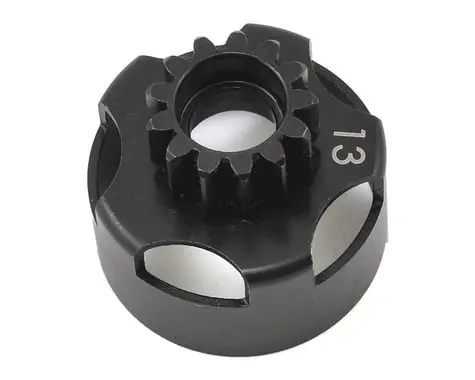 Team Associated 4-Shoe Vented Clutch Bell (13T) 1