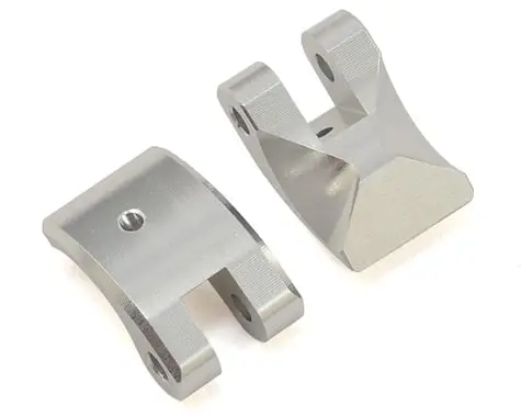 Team Associated 4-Shoe Aluminum Clutch Shoes (2) (Hard) 1