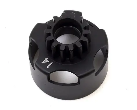 Team Associated 4-Shoe Vented Clutch Bell (14T) 1
