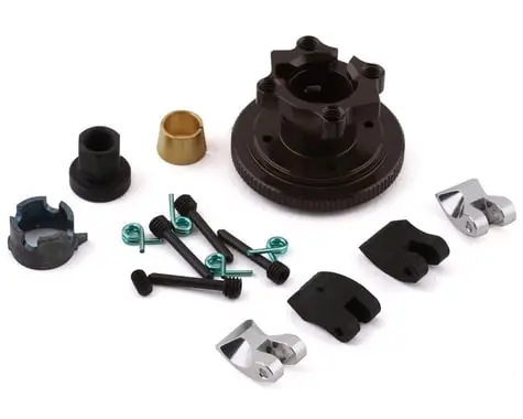 Team Associated Factory Team 4-Shoe Adjustable Clutch System 1