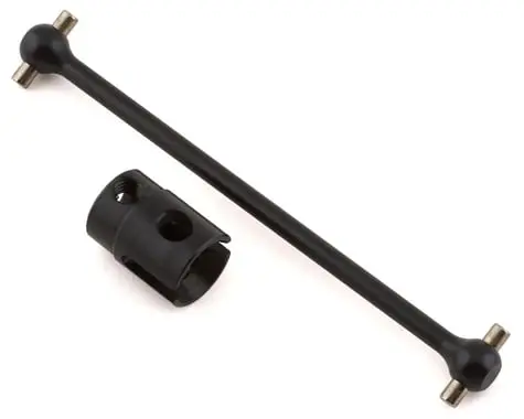 Team Associated Rc8b4 86.5Mm Center Front Dogbone Set 1