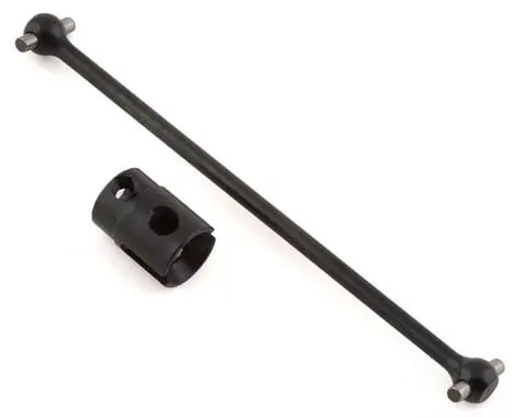 Team Associated Rc8b4e 104Mm Center Rear Dogbone Set 1
