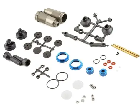 Team Associated Rc8b4 Front Shock Kit 1