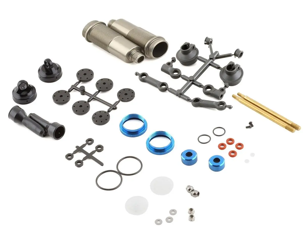 Team Associated Rc8b4 Rear Shock Kit 1
