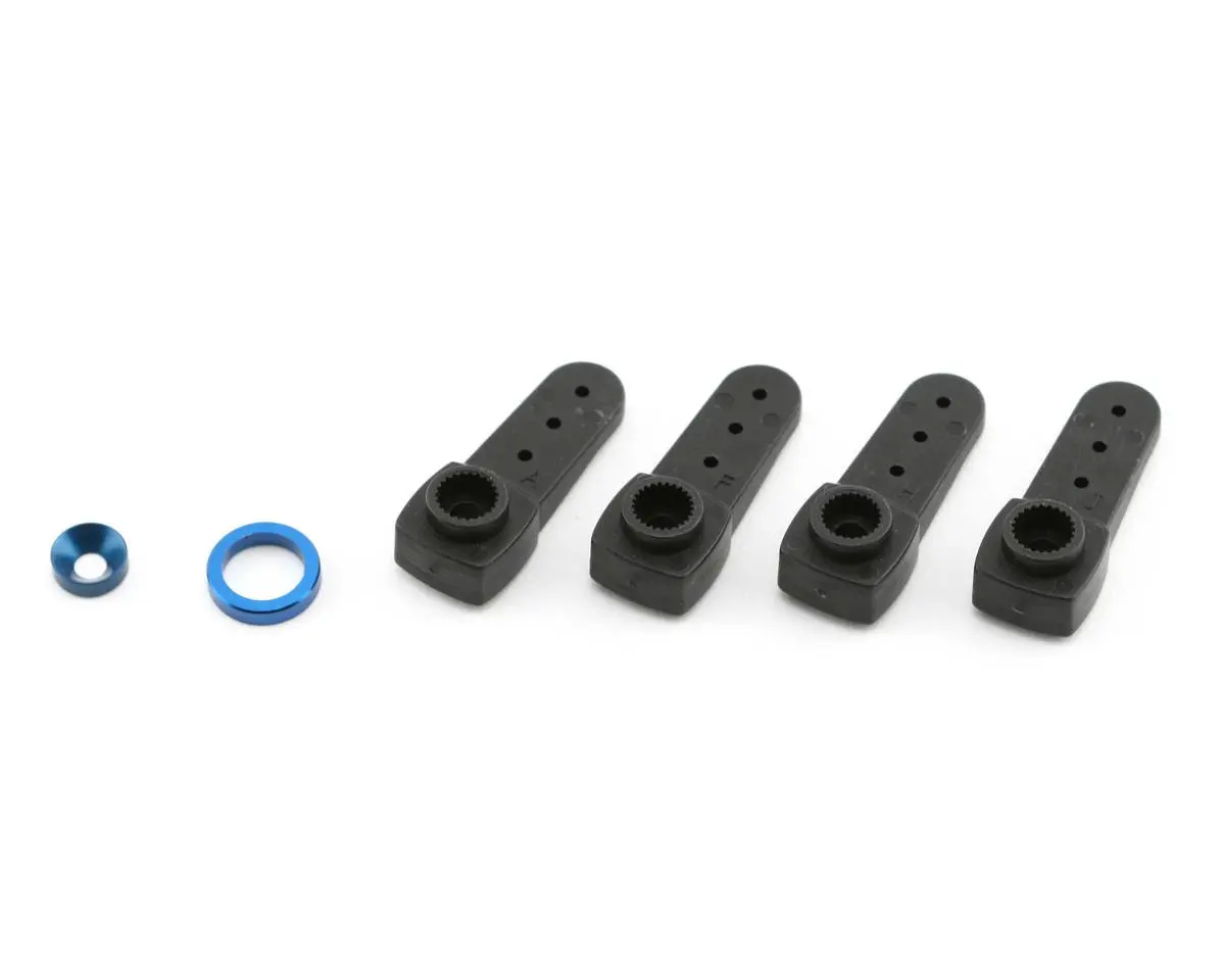 Team Associated Steering Servo Horns 1