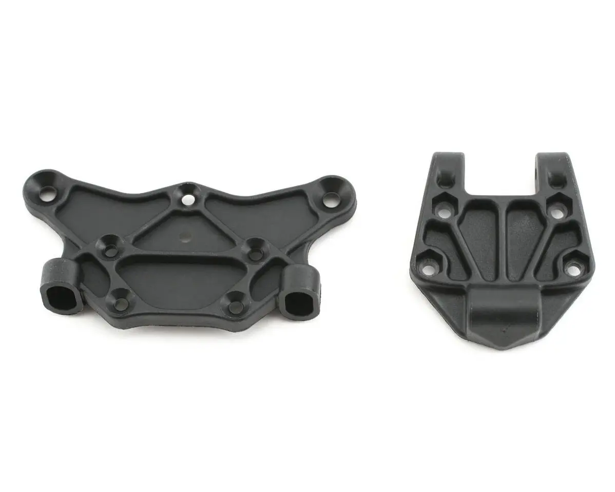 Team Associated Top Plate (Rc8) 1