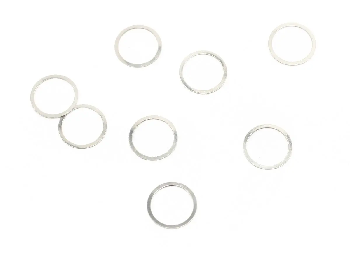 Team Associated Differential Shims (Rc8) 1