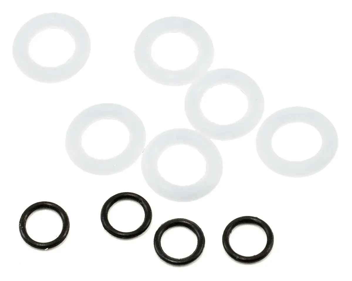 Team Associated Differential O-Rings (Rc8) (12) 1