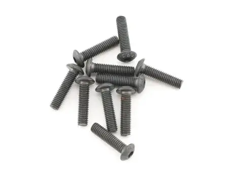 Team Associated 3X12mm Bhc Screws (10) 1