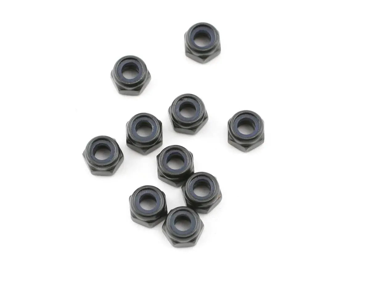 Team Associated M4 Locknut (10) 1