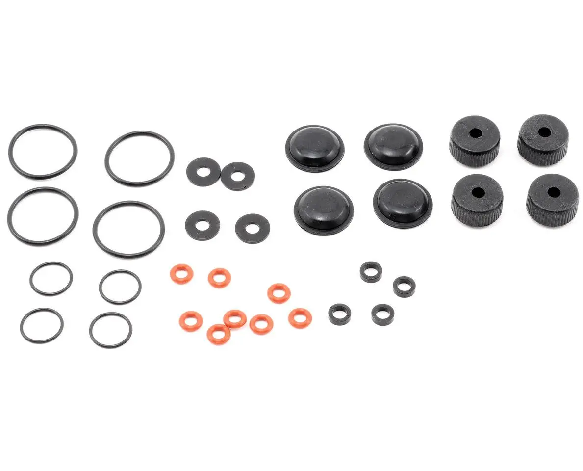 Team Associated 16Mm Shock Rebuild Kit 1