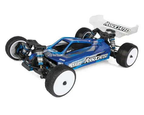 Team Associated Rc10b84 1/10 4Wd Off-Road Electric Buggy Kit (Carpet) 1