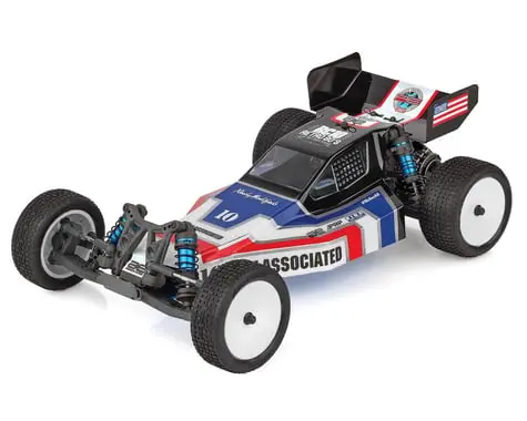 Team Associated Rb10 Retro 1/10 2Wd Electric Off-Road Buggy Kit 1
