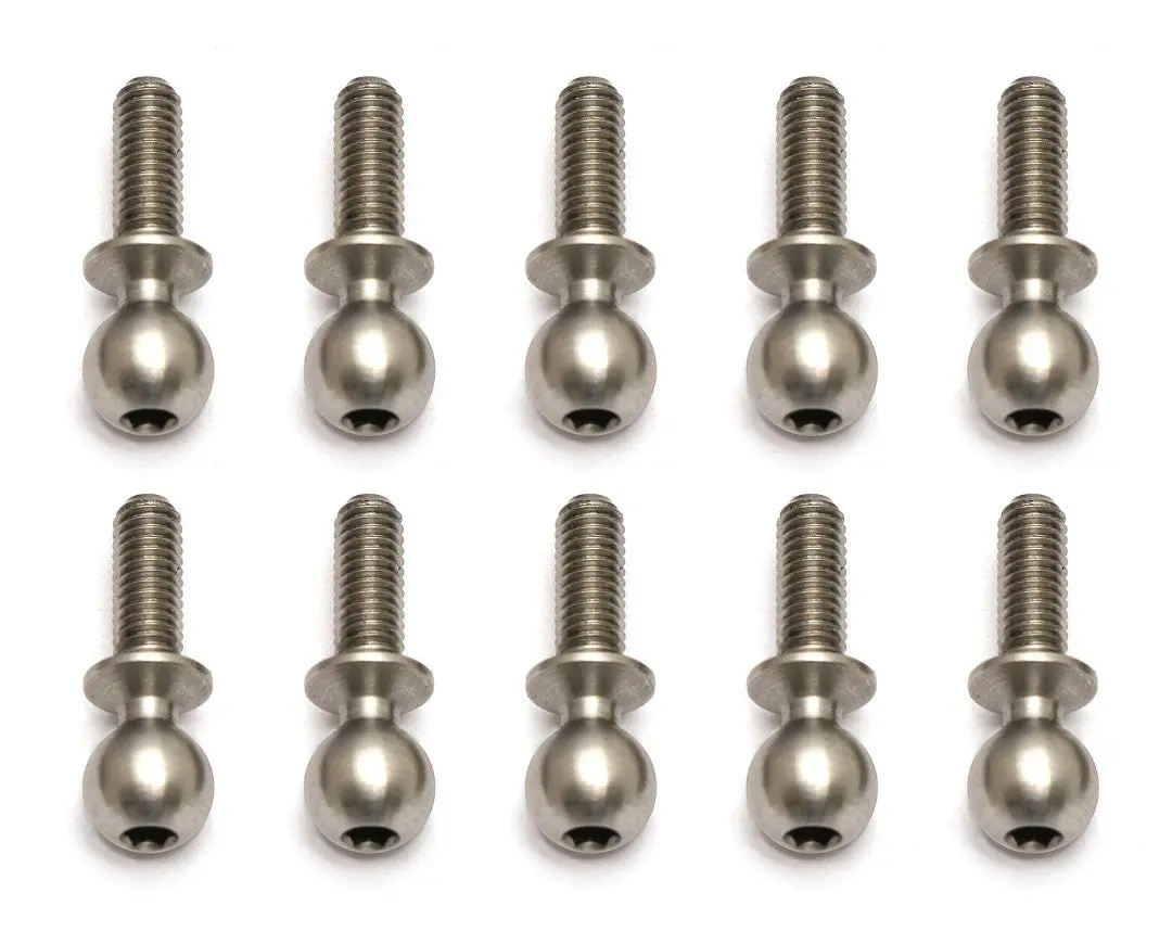 Team Associated Heavy Duty Ballstud, 8Mm (10Pcs) 1