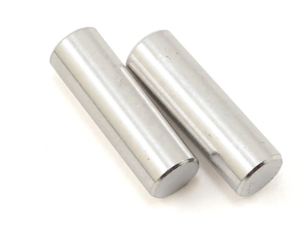 Team Associated Factory Team Aluminum Idler Shaft Set (2) 1
