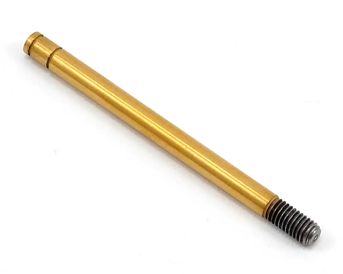 Team Associated 3X21mm Ti-Nitride Shock Shaft 1